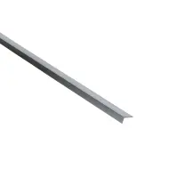 Profil uholníkový hliník 11x6x1mm 1m