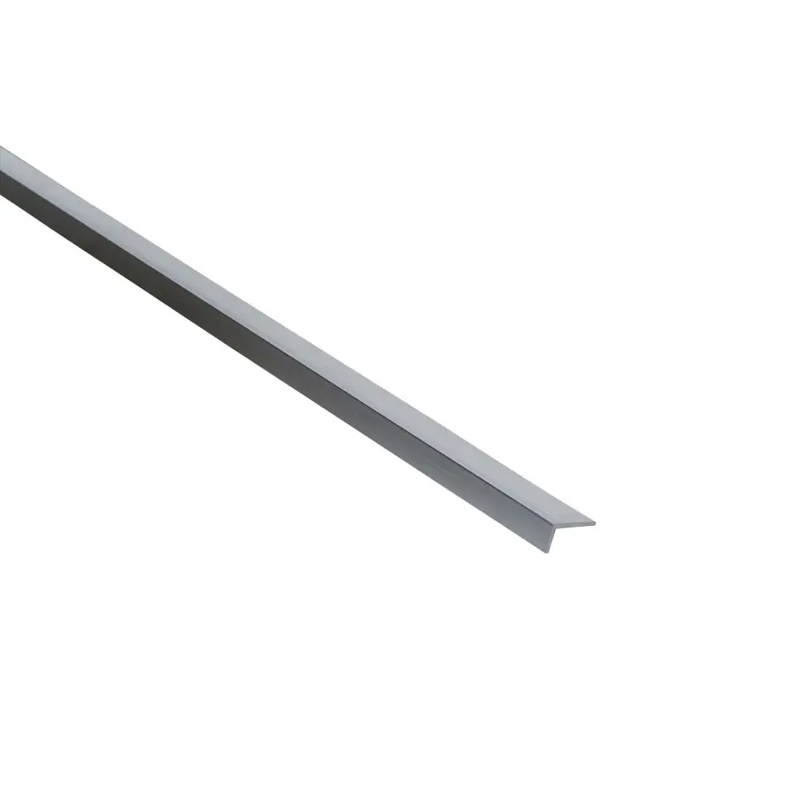 Profil uholníkový hliník 11x6x1mm 1m
