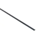 Profil uholníkový hliník 5x5x1mm 1m