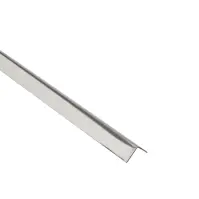 Profil uholníkový oceľ 15x15x1mm 1m