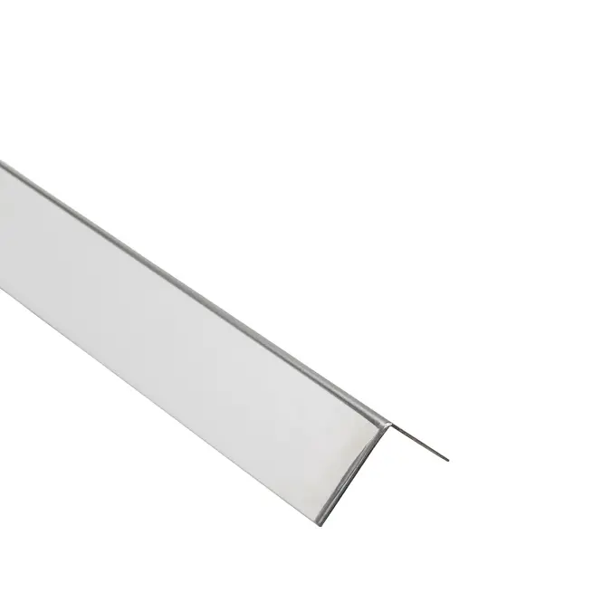 Profil uholníkový oceľ 30x30x1mm 1m