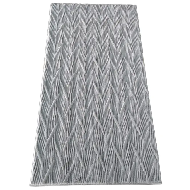 Koberec Lila Rabbit Fur 0,8/1,5 Sm688 sivý,3