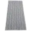 Koberec Lila Rabbit Fur 0,8/1,5 Sm688 sivý,3