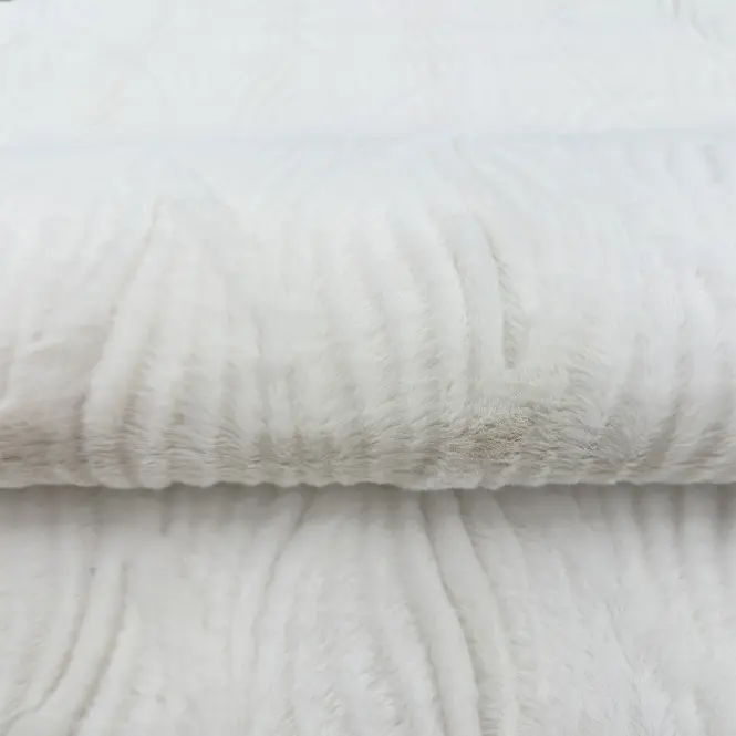Koberec Lila Rabbit Fur 1,2/1,7 Sm688 krémový,7