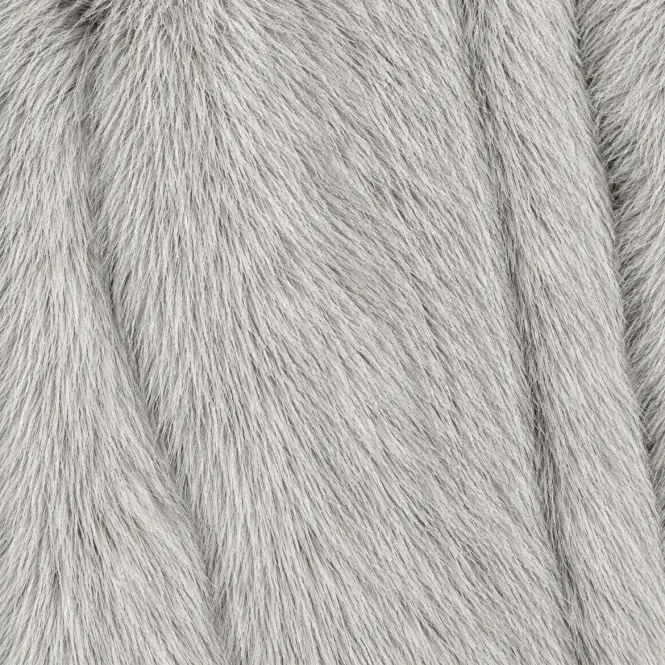 Koberec Lila Rabbit Fur 1,9/2,7 Sm688 sivý