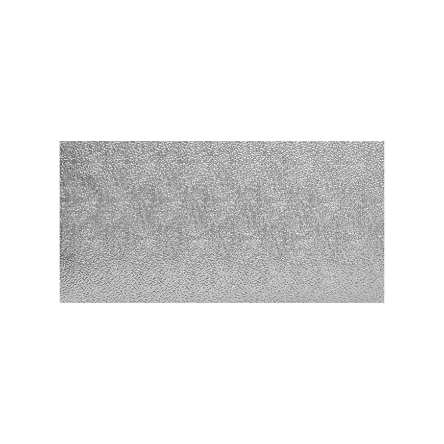 Plech hliník 250mm 1.0mm stucco