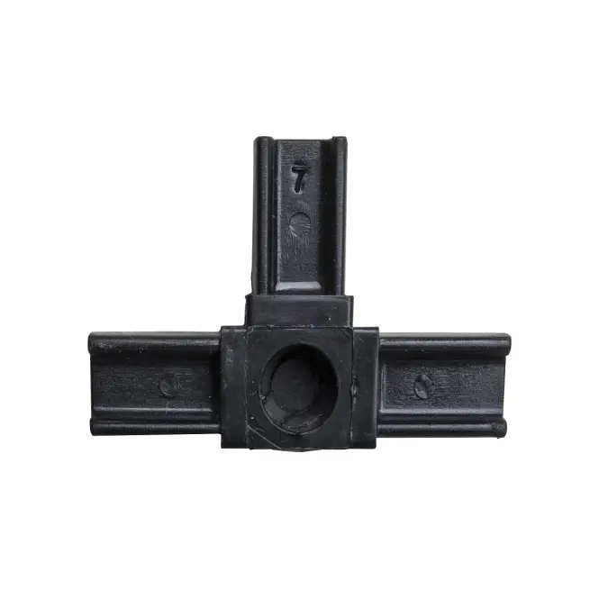 Príslušenstvo spojka t pre rc20 [rc 20x20x1.2mm] čierny