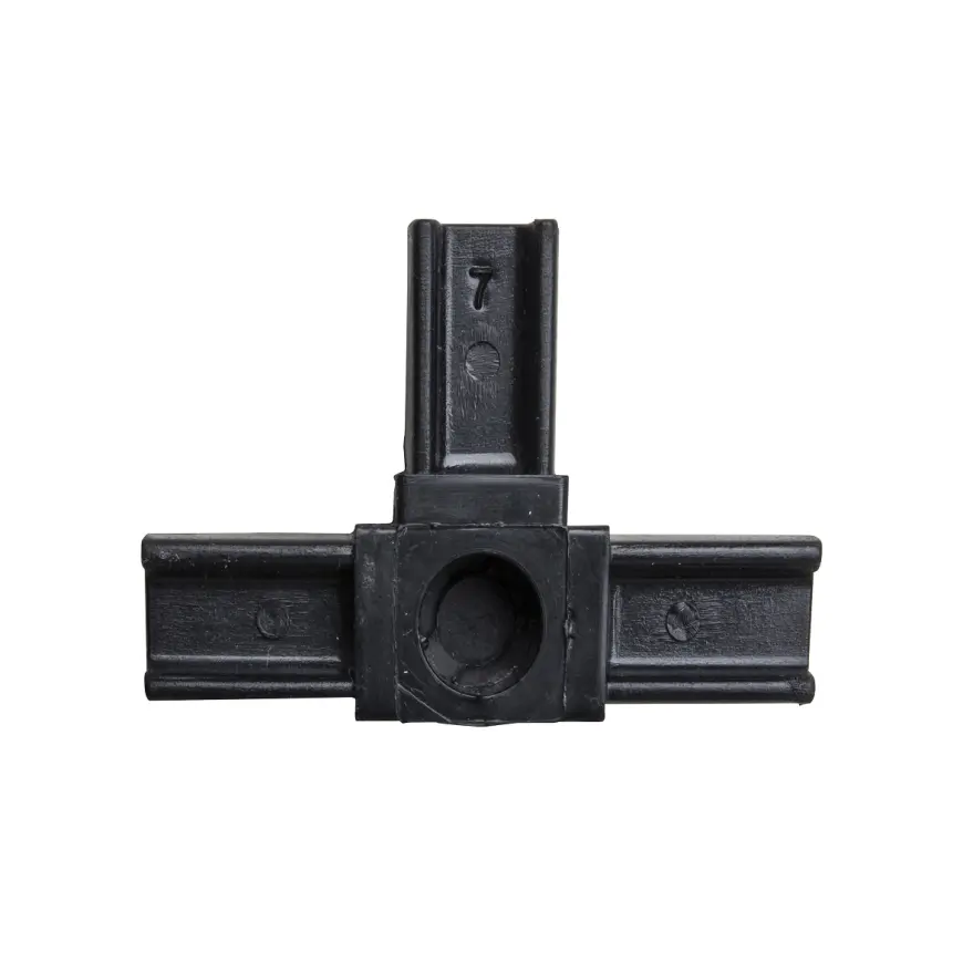 Príslušenstvo spojka t pre rc20 [rc 20x20x1.2mm] čierny
