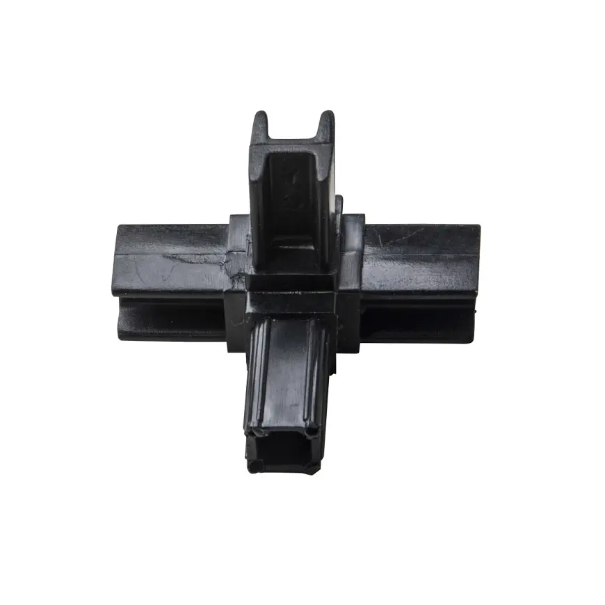 Príslušenstvo spojka x pre rc20 [rc 20x20x1.2mm] čierny