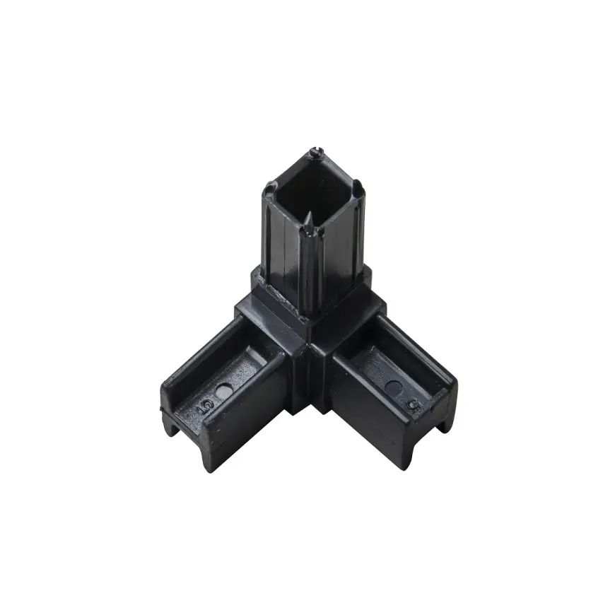 Príslušenstvo spojka y pre rc20 [rc 20x20x1.2mm] čierny
