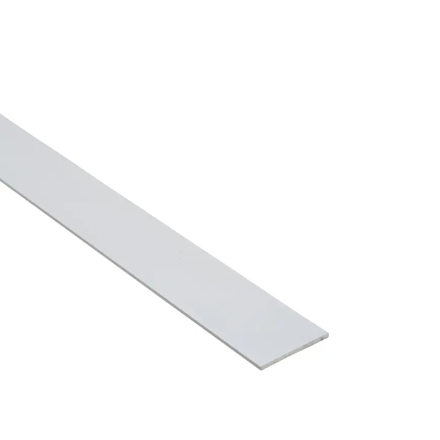 Profil plochý hliník strieborný 30x2mm 2.5m