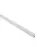 Profil H PCV biely 15x6x1mm 1m