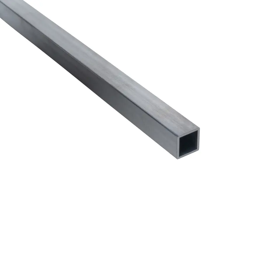 Rúra hliník 16x16x1.5mm 1m