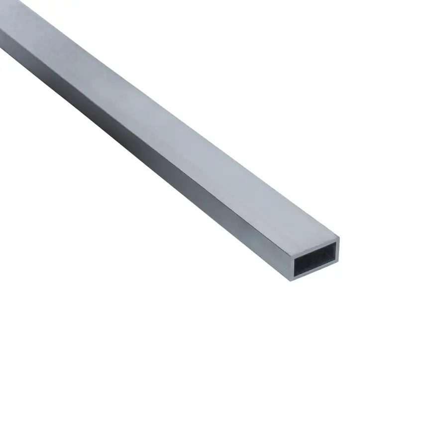 Rúra hliník 20x10x1.5mm 1m