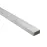 Rúra hliník 30x15x1.5mm 1m