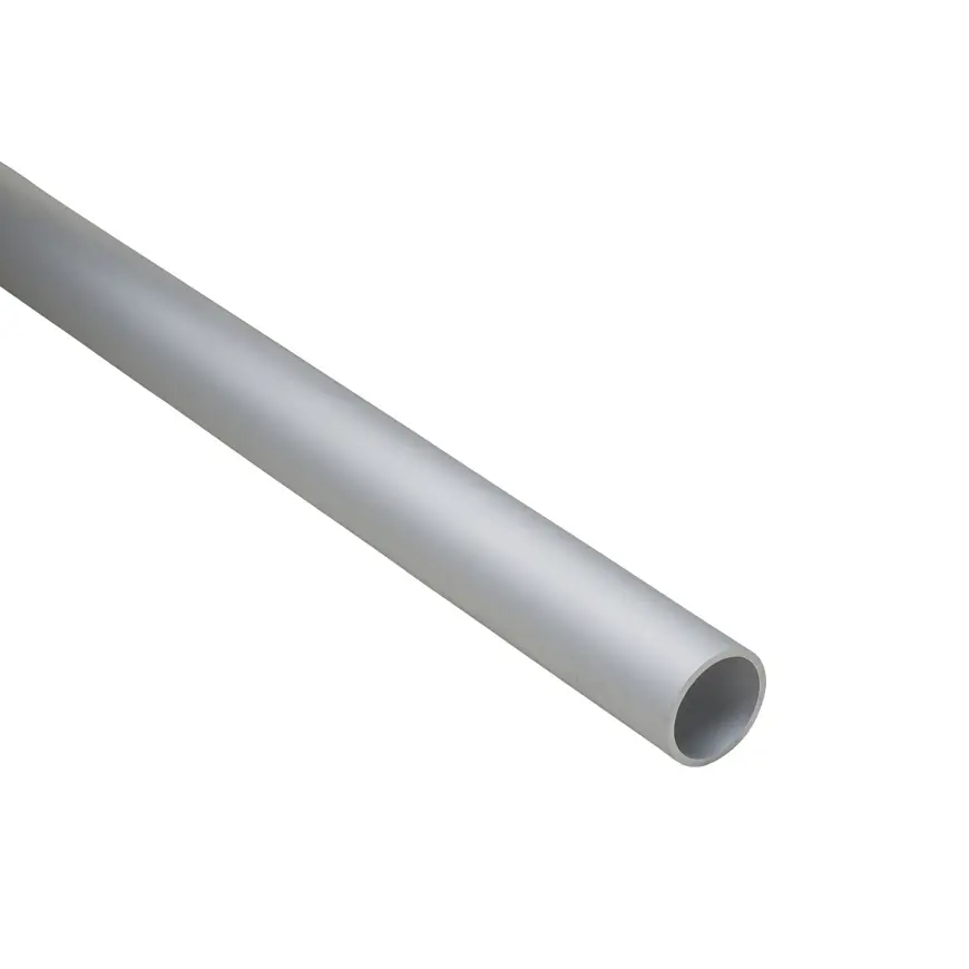 Rúra hliník strieborna 20x1.5mm 1m