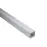 Rúra PCV biela 20x20x1.2mm 1m