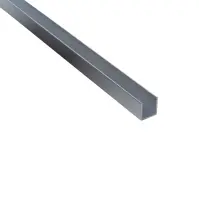 Profil U hliník 15x15x1mm 1m
