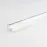 Ochranný profil PVC transparentný 15x0.9mm 1m
