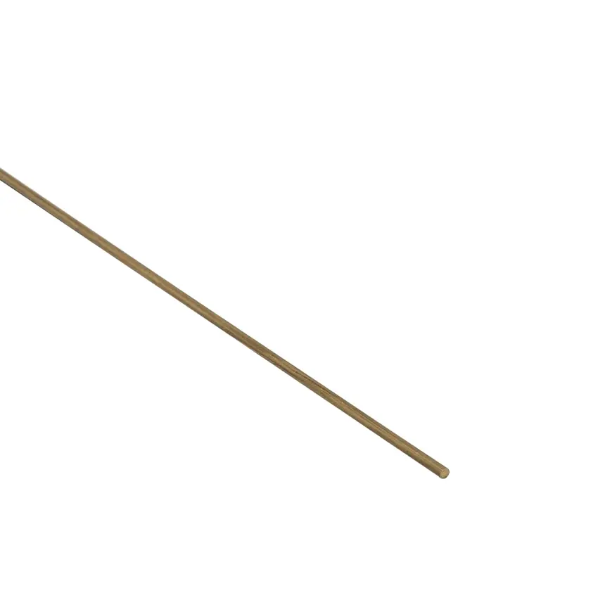 Tyč mosadz 3mm 1m