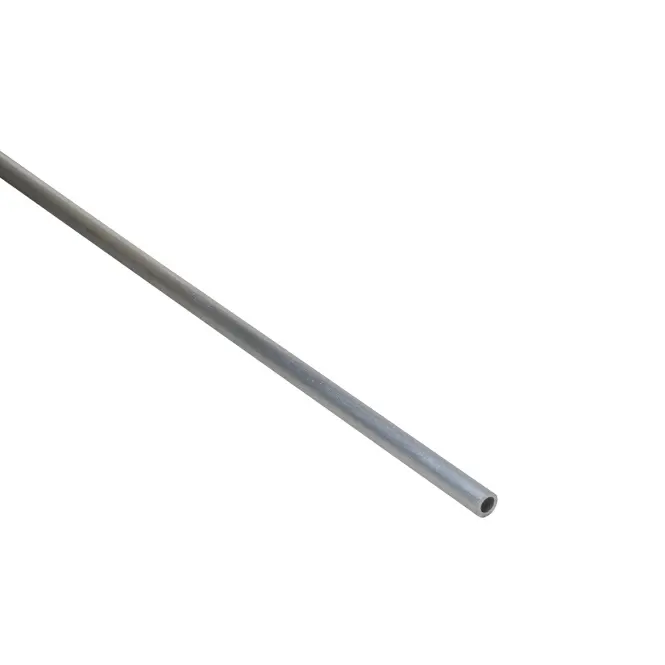 Rúra hliník 6x1mm 1m