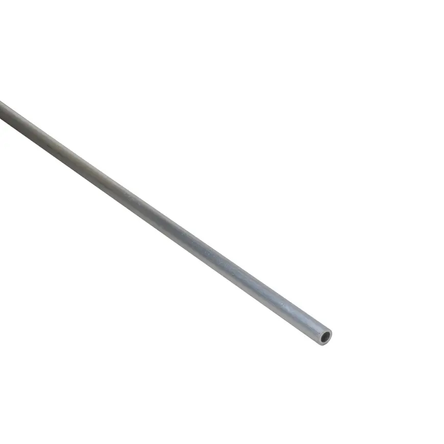 Rúra hliník 6x1mm 1m