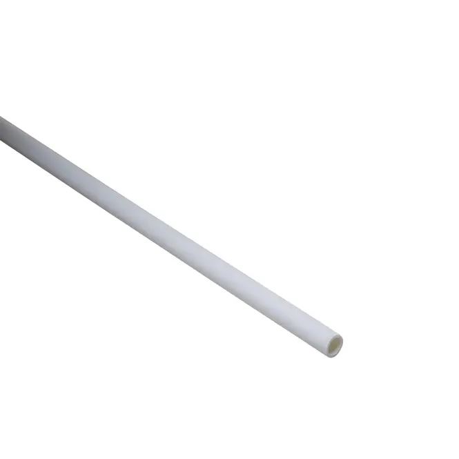 Rúra PCV biela 8x1mm 1m