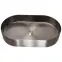 Umývadlo na dosku Iron Oval chróm