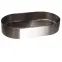 Umývadlo na dosku Iron Oval chróm,4