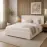 Posteľ Mila 140x200 Lincoln 01ln biely