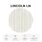Posteľ Mila 140x200 Lincoln 01ln biely,2