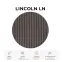 Posteľ Mila 160x200 Lincoln 24ln šedá,6