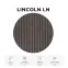 Posteľ Mila 160x200 Lincoln 24ln šedá,8