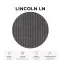 Posteľ Mila 140x200 Lincoln 90ln šedá,7