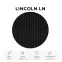 Posteľ Mila 140x200 Lincoln 100ln čierna,6