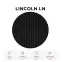 Posteľ Mila 160x200 Lincoln 100ln čierna,8