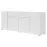 Komoda 4d2s Asymetric 47 Biely