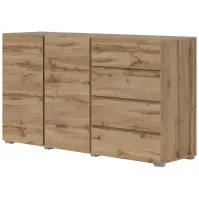 Komoda 2d4s Asymetric 42 Dub Wotan