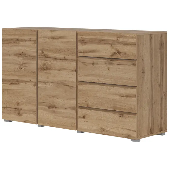 Komoda 2d4s Asymetric 42 Dub Wotan