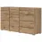 Komoda 2d4s Asymetric 42 Dub Wotan