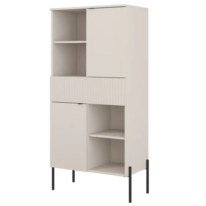 Komoda 2d1s Ore 42 Vysoká Kašmír/Puška