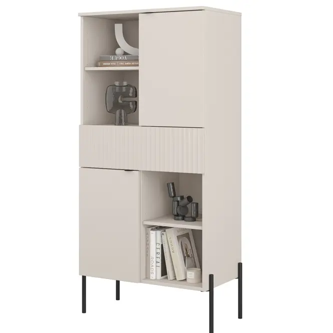 Komoda 2d1s Ore 42 Vysoká Kašmír/Puška,4