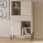 Komoda 2d1s Ore 42 Vysoká Kašmír/Puška,7