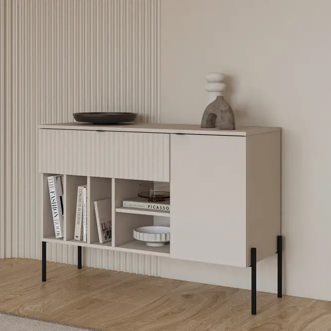 Komoda 1d1s Ore 45  Kašmír/Puška