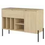 Komoda 1d1s Ore 45  Dub Lindberg