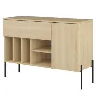 Komoda 1d1s Ore 45  Dub Lindberg