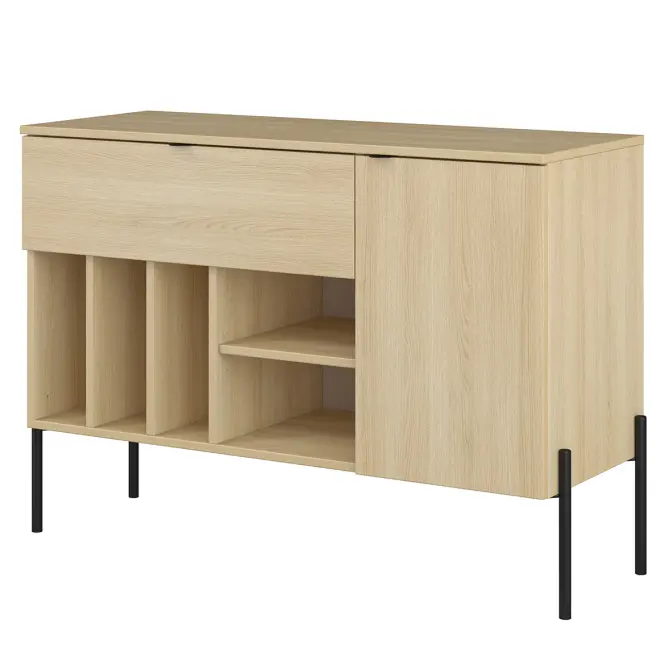 Komoda 1d1s Ore 45  Dub Lindberg