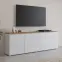 Komoda 2d3s Modo 28 200cm Dub Mauvella/Biely,7