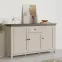 Komoda 3d1s Evora 47 Bez/Dub Dunin,8