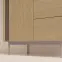 Komoda Carmen 6 Dub Jar/Karamel,3